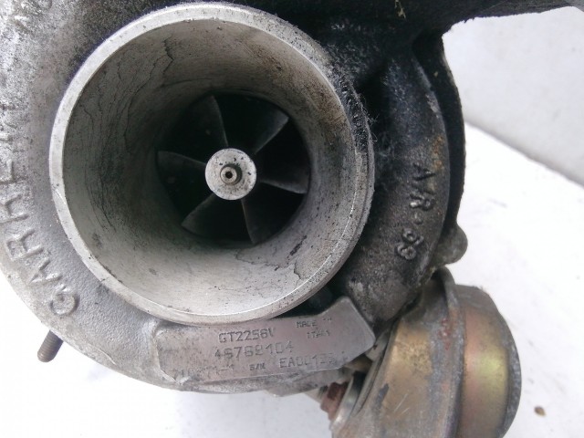 Lancia Lybra Turbó Használt   46769104 a képen látható sérüléssel