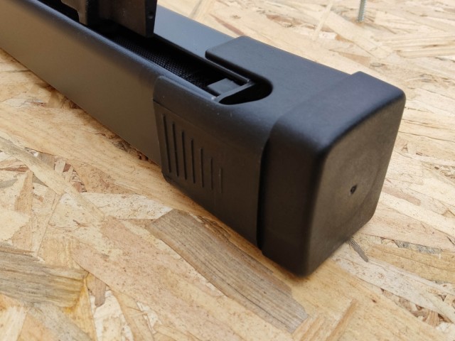  Mercedes Benz GLE W166 2015-2019 utángyártott új kalaptartó (csomagtérroló)