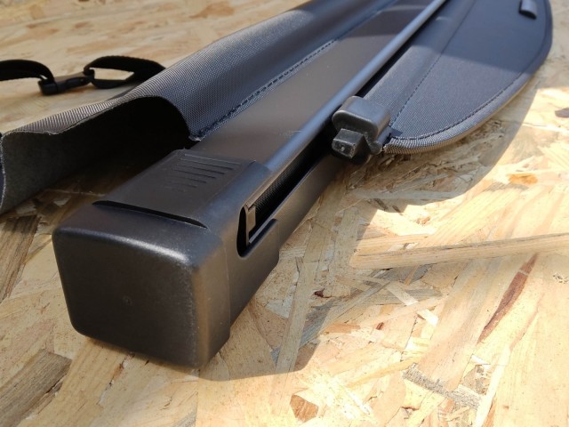 Toyota Rav 4 2005-2012 utángyártott új kalaptartó (csomagtérroló)