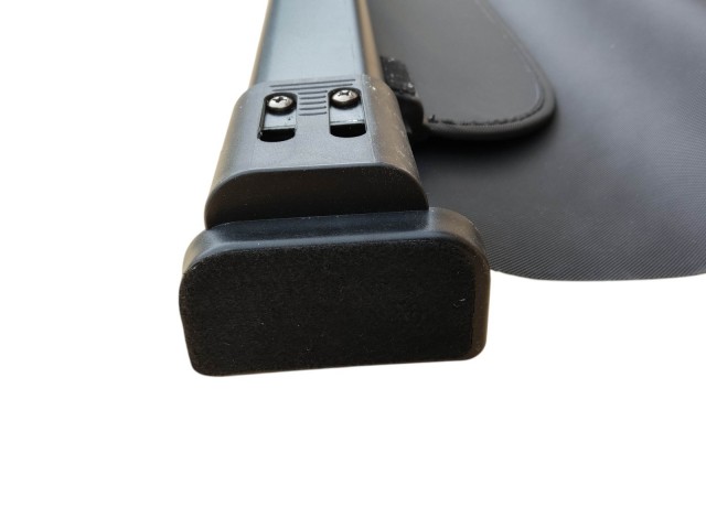 Kia Sportage 2004-2010 utángyártott új kalaptartó (csomagtérroló)