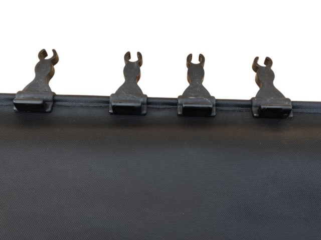 Kia Sportage 2004-2010 utángyártott új kalaptartó (csomagtérroló)