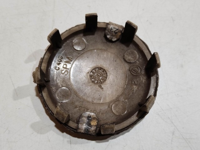 201911 Alfa Romeo 145,146, 147,156,166,Gt alufelni közép kupak a képen látható állapotban