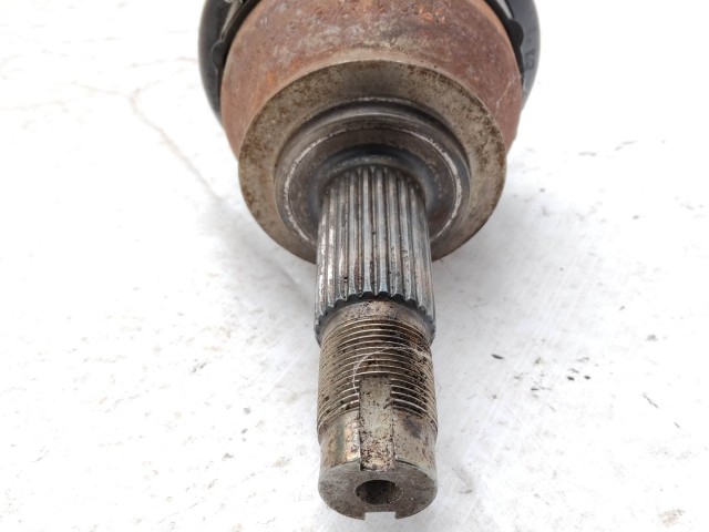 201913 Alfa Romeo MiTo 2008-2018 1,4 16v 135 Le MultiAir jobb első féltengely 25 bordás, a képen látható sérüléssel