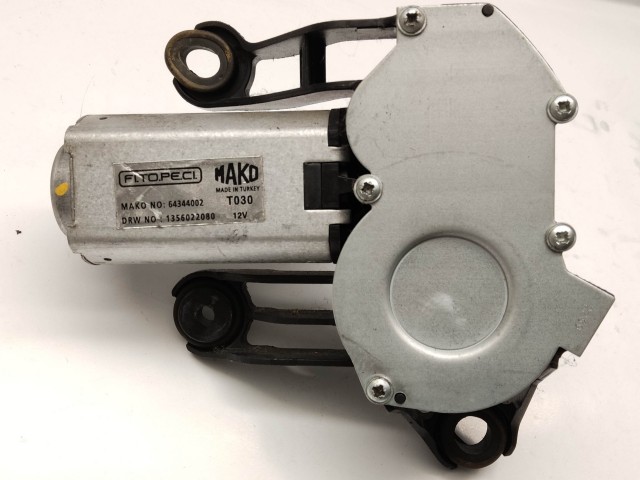 Fiat Qubo hátsó ablaktörlő motor 1356022080