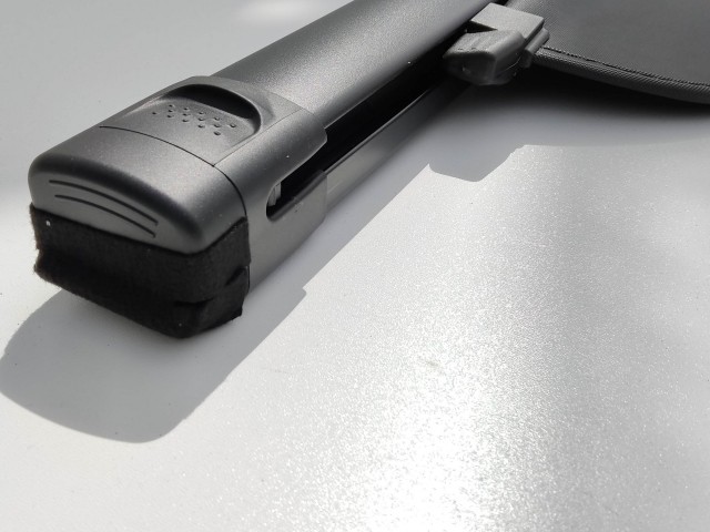 Honda CR-V 2012-2016 utángyártott új kalaptartó (csomagtér roló)