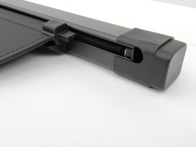 Nissan X-Trail 2014- utángyártott új kalaptartó (csomagtérroló)