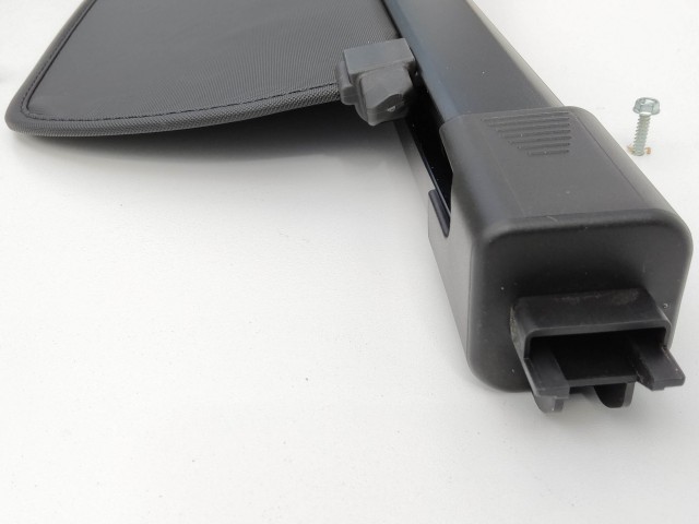 Audi A6 C6 4FH, 4F2, 4F5 utángyártott új kalaptartó (csomagtérroló)