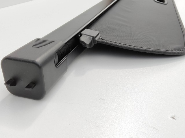 Audi A6 C6 4FH, 4F2, 4F5 utángyártott új kalaptartó (csomagtérroló)