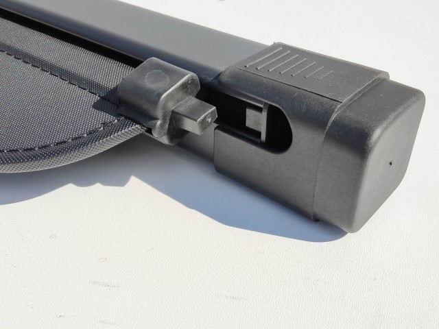 Toyota Rav 4 2018- utángyártott új  kalaptartó (csomagtérroló)