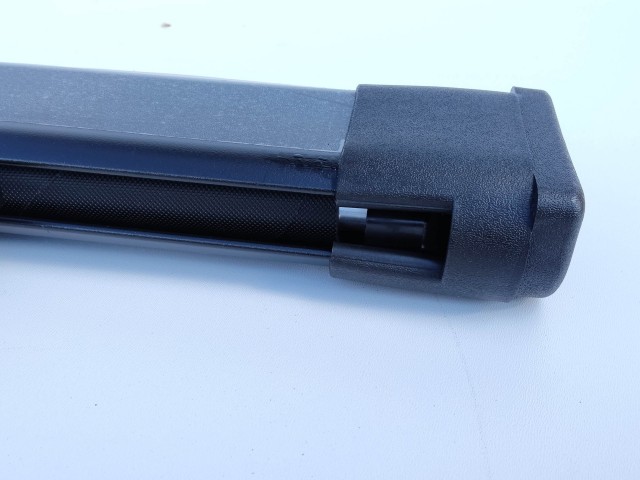 Kia Carens II. 2006-2013 utángyártott új kalaptartó (csomagtérroló)