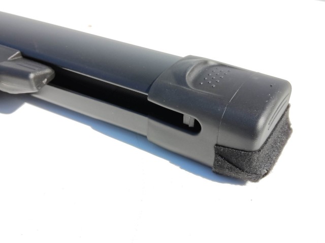 Honda CR-V V. 2016- utángyártott új kalaptartó (csomagtérroló)