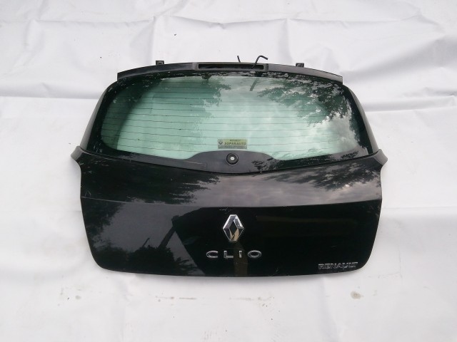 201807 Renault Clio III. 2005-2011 Csomagtérajtó