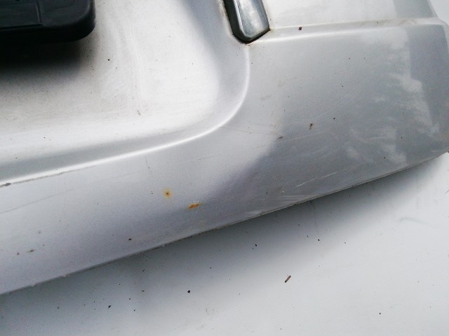 201801 Hyundai Atos 1999-2003 Csomagtérajtó, a képen látható sérüléssel