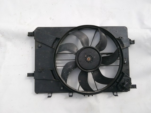 Chevrolet Cruze 2008-2016 2010-2016 Hűtőventilátor Használt   