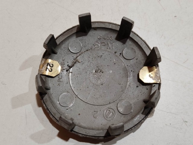 201930 Alfa Romeo 145,146, 147,156,166,Gt alufelni közép kupak a képen látható állapotban