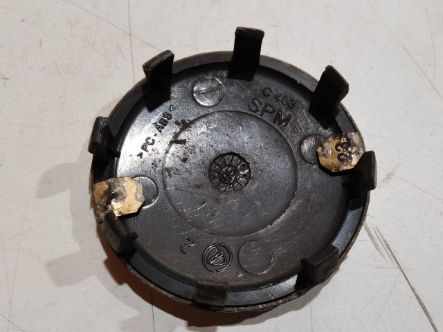 201982 Alfa Romeo 145,146, 147,156,166,Gt alufelni közép kupak a képen látható állapotban