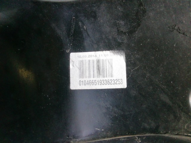 201797 Abarth 500 2007-2024 első segédalváz (bölcső)