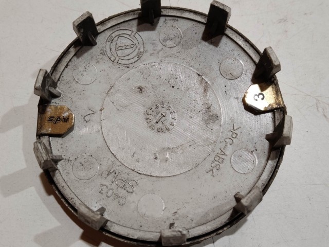 204028 Alfa Romeo 159, Brera, Spider, Giulietta alufelni közép kupak, a képen látható állapotban