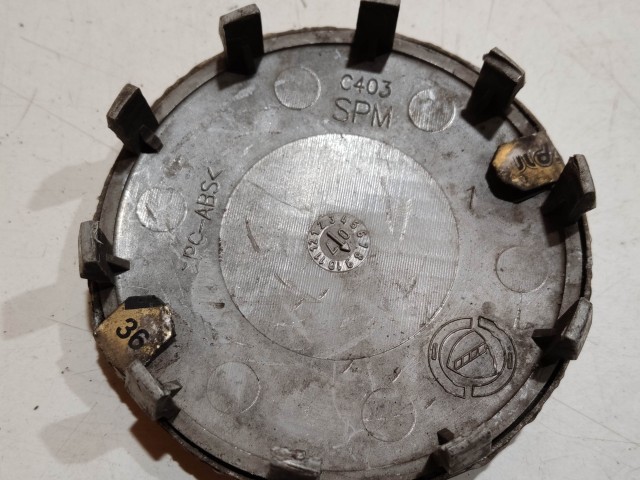 204045 Alfa Romeo 159, Brera, Spider, Giulietta alufelni közép kupak, a képen látható állapotban