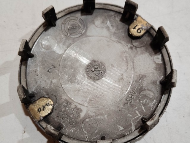 204054 Alfa Romeo 159, Brera, Spider, Giulietta alufelni közép kupak, a képen látható állapotban