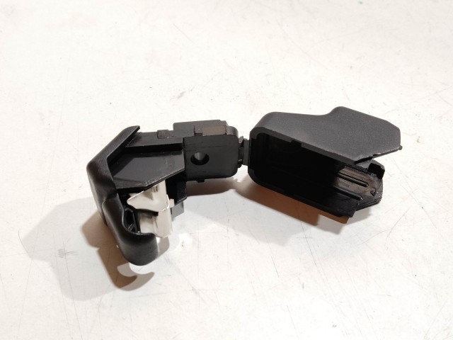 Alfa Romeo Stelvio 2016- gyári új fekete színű napellenző tartó 735659538