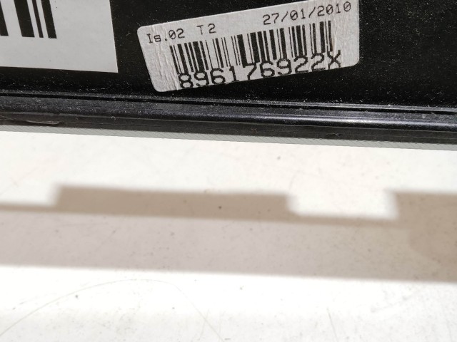 Alfa Romeo 159 2005-2011 Közép konzol Használt 