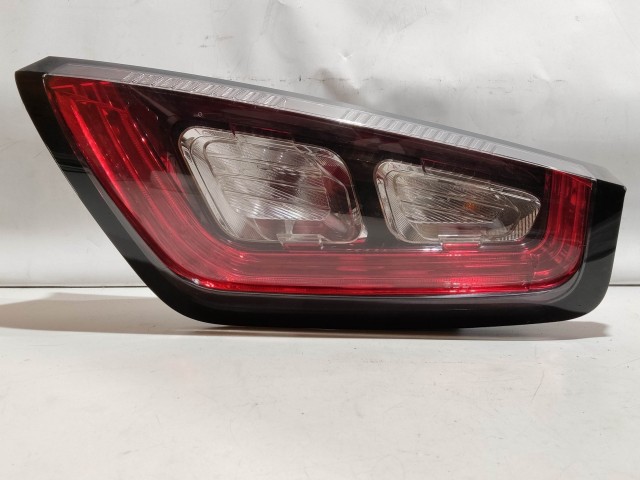 204062 Fiat Punto Evo jobb hátsó lámpa, ovál csatlakozós 51927094