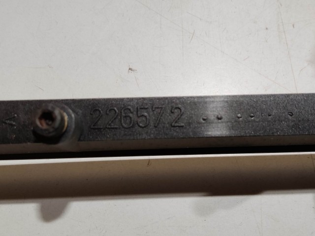 Fiat Bravo 2007-2014 2007-2014 Közép konzol Használt, szürke