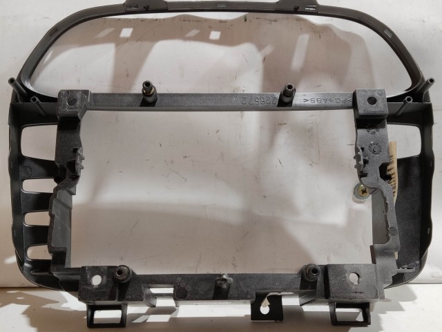 Fiat Bravo 2007-2014 2007-2014 Közép konzol Használt, szürke