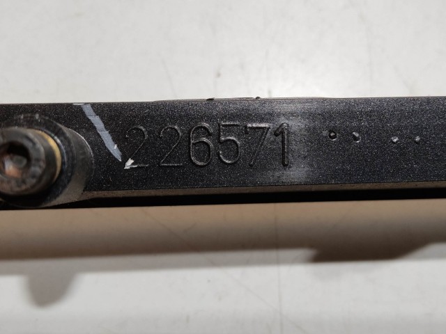 Fiat Bravo 2007-2014 2007-2014 Közép konzol Használt szürke 