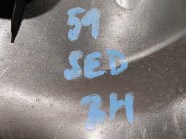 Alfa Romeo 159 sw 156044494 számú, bal hátsó, küszöb belső borítás