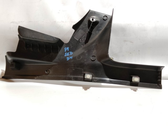 Alfa Romeo 159 sw 156044494 számú, bal hátsó, küszöb belső borítás