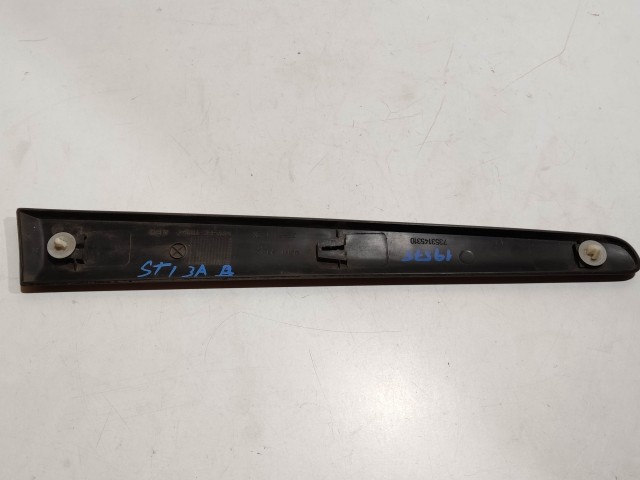 Fiat Stilo 3 ajtós bal hátsó díszcsík 735314531