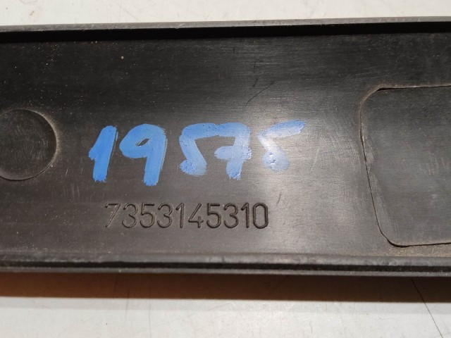 Fiat Stilo 3 ajtós bal hátsó díszcsík 735314531