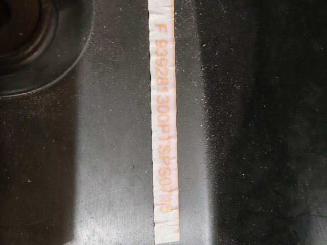 Alfa Romeo 159 bal hátsó belső küszöb műanyag