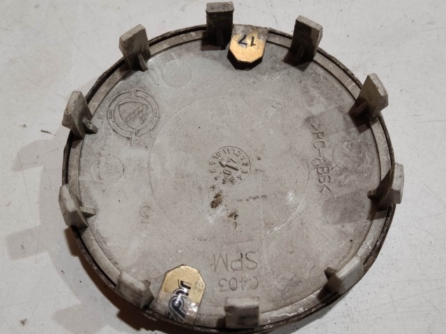 204071 Alfa Romeo 159, Brera, Spider, Giulietta alufelni közép kupak, a képen látható állapotban