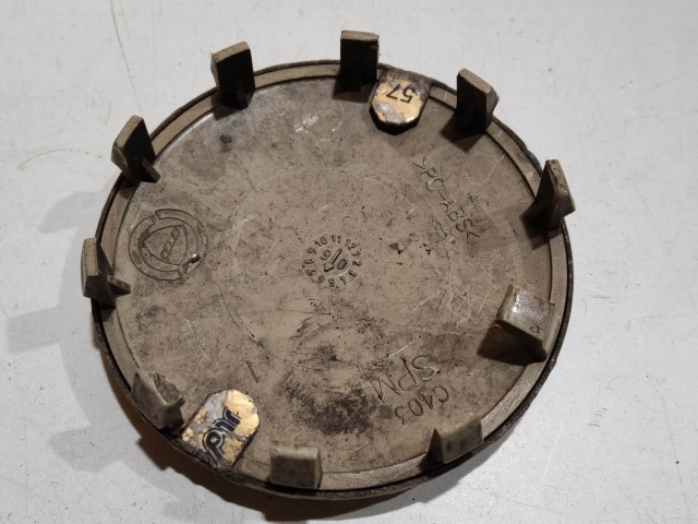 204075 Alfa Romeo 159, Brera, Spider, Giulietta alufelni közép kupak, a képen látható állapotban