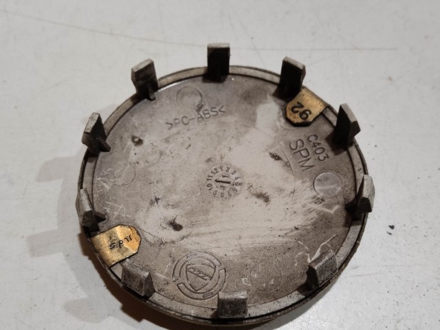 204084 Alfa Romeo 159, Brera, Spider, Giulietta alufelni közép kupak, a képen látható állapotban