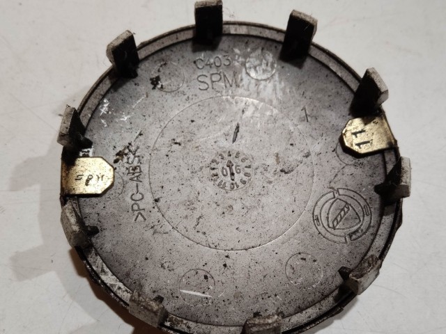 204086 Alfa Romeo 159, Brera, Spider, Giulietta alufelni közép kupak, a képen látható állapotban