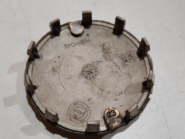 204094 Alfa Romeo 159, Brera, Spider, Giulietta alufelni közép kupak, a képen látható állapotban