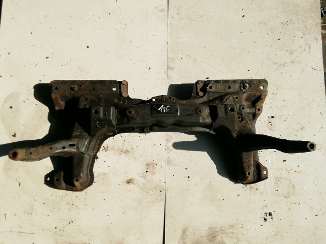 201773 Alfa Romeo 156, 147, Gt első segédalváz (bölcső), a képen látható állapotban