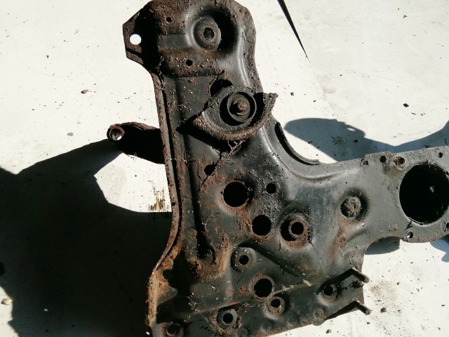 201773 Alfa Romeo 156, 147, Gt első segédalváz (bölcső), a képen látható állapotban