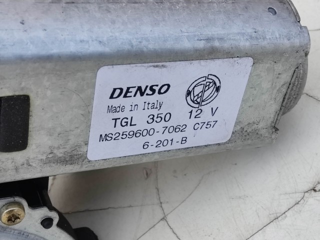 Alfa Romeo 159 2005-2011 kombi hátsó ablaktörlő motor MS259600-7062