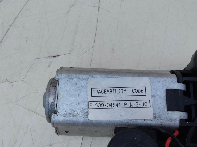 Alfa Romeo 159 2005-2011 kombi hátsó ablaktörlő motor MS259600-7062