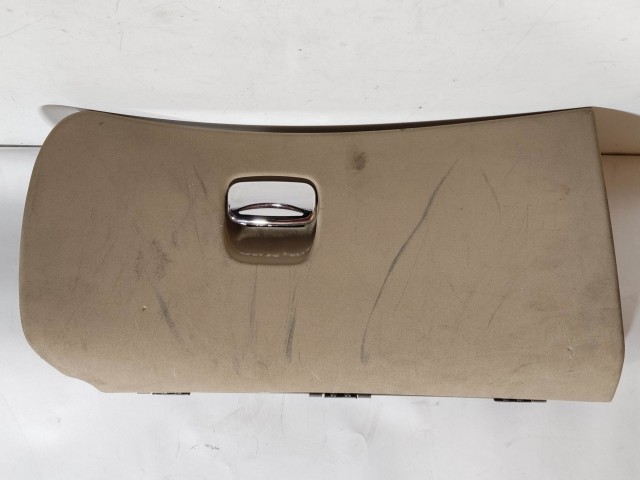 204182 Alfa Romeo 147, Gt bézs kesztyűtartó ajtó 735292502