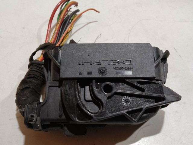 204185 Fiat Punto Evo 2009-2011 Abs elektromos csatlakozó 0265230808 51860291