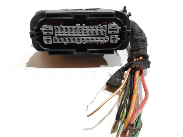 204185 Fiat Punto Evo 2009-2011 Abs elektromos csatlakozó 0265230808 51860291