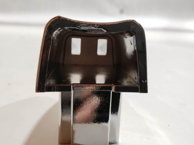 202075 Lancia Ypsilon II.  2003-2011 jobb első külső kilincs vég