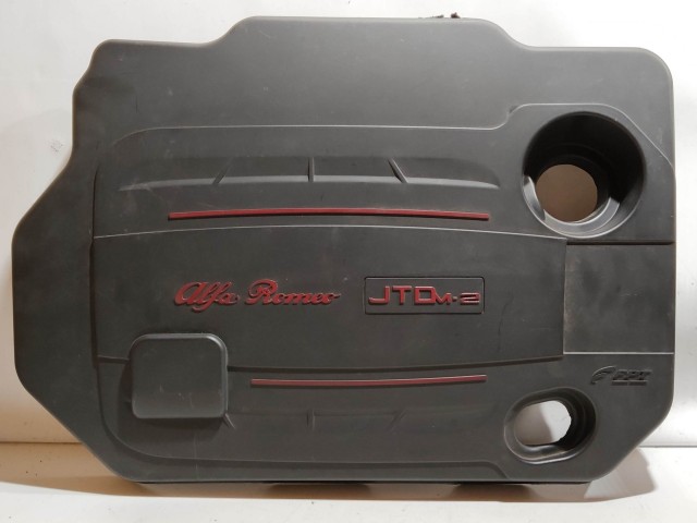 204188 Alfa Romeo Giulietta 1,6-2,0 16v Diesel motorburkolat 51859542