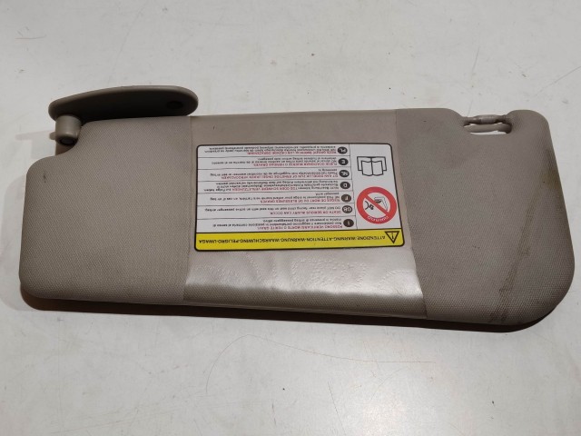 204189 Alfa Romeo MiTo 2008-2018 jobb oldali napellenző